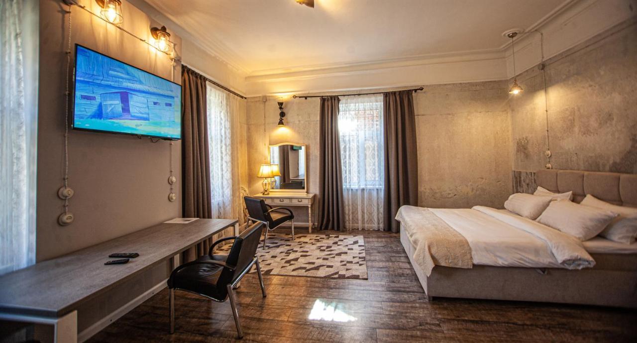 Biplan Hotel Daugavpils Exterior foto