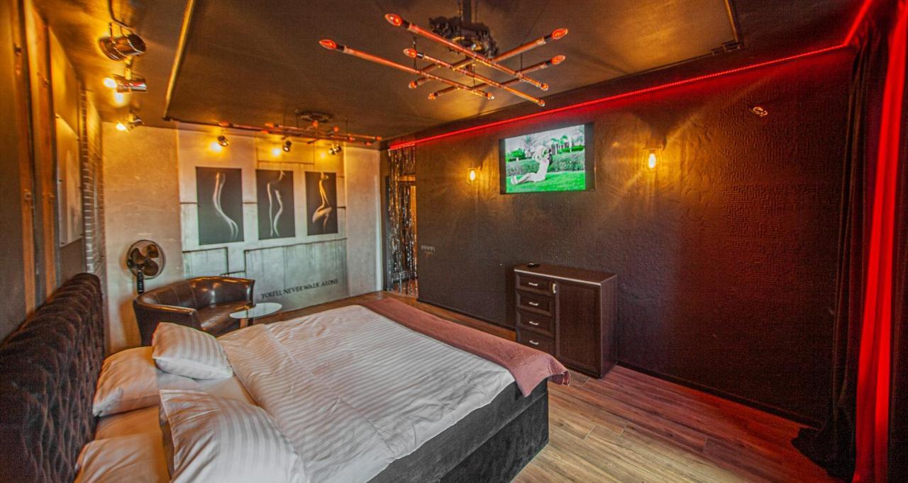 Biplan Hotel Daugavpils Exterior foto