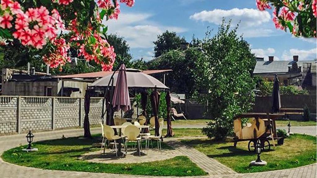 Biplan Hotel Daugavpils Exterior foto