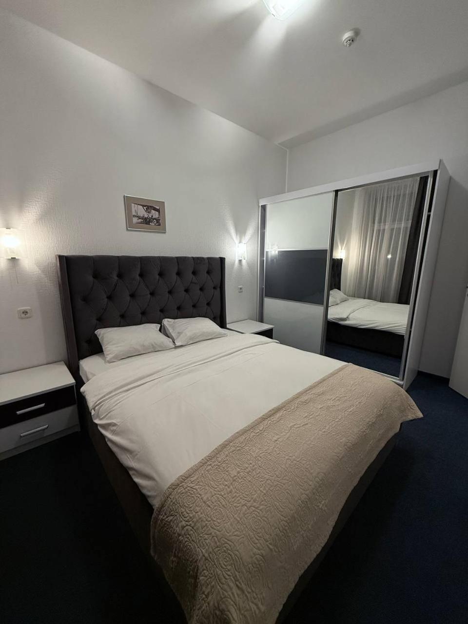 Biplan Hotel Daugavpils Exterior foto