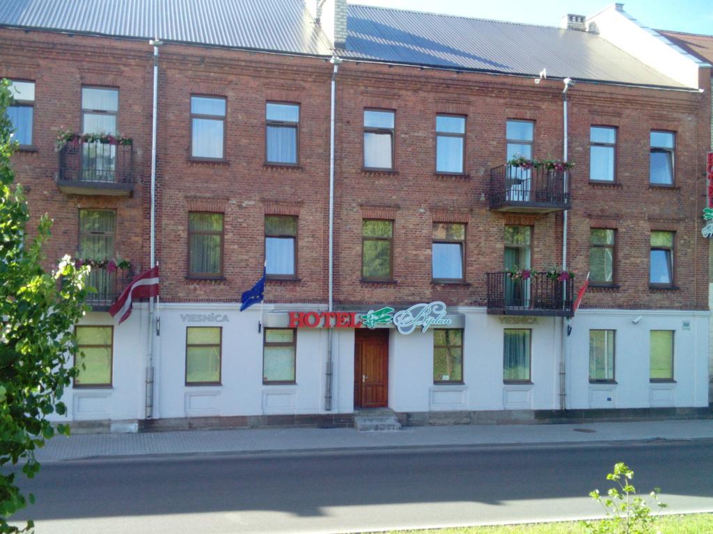 Biplan Hotel Daugavpils Exterior foto