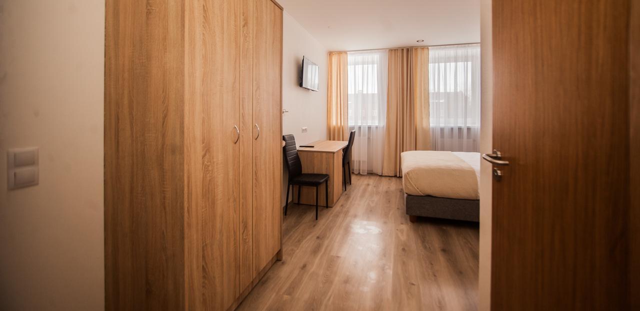 Biplan Hotel Daugavpils Exterior foto