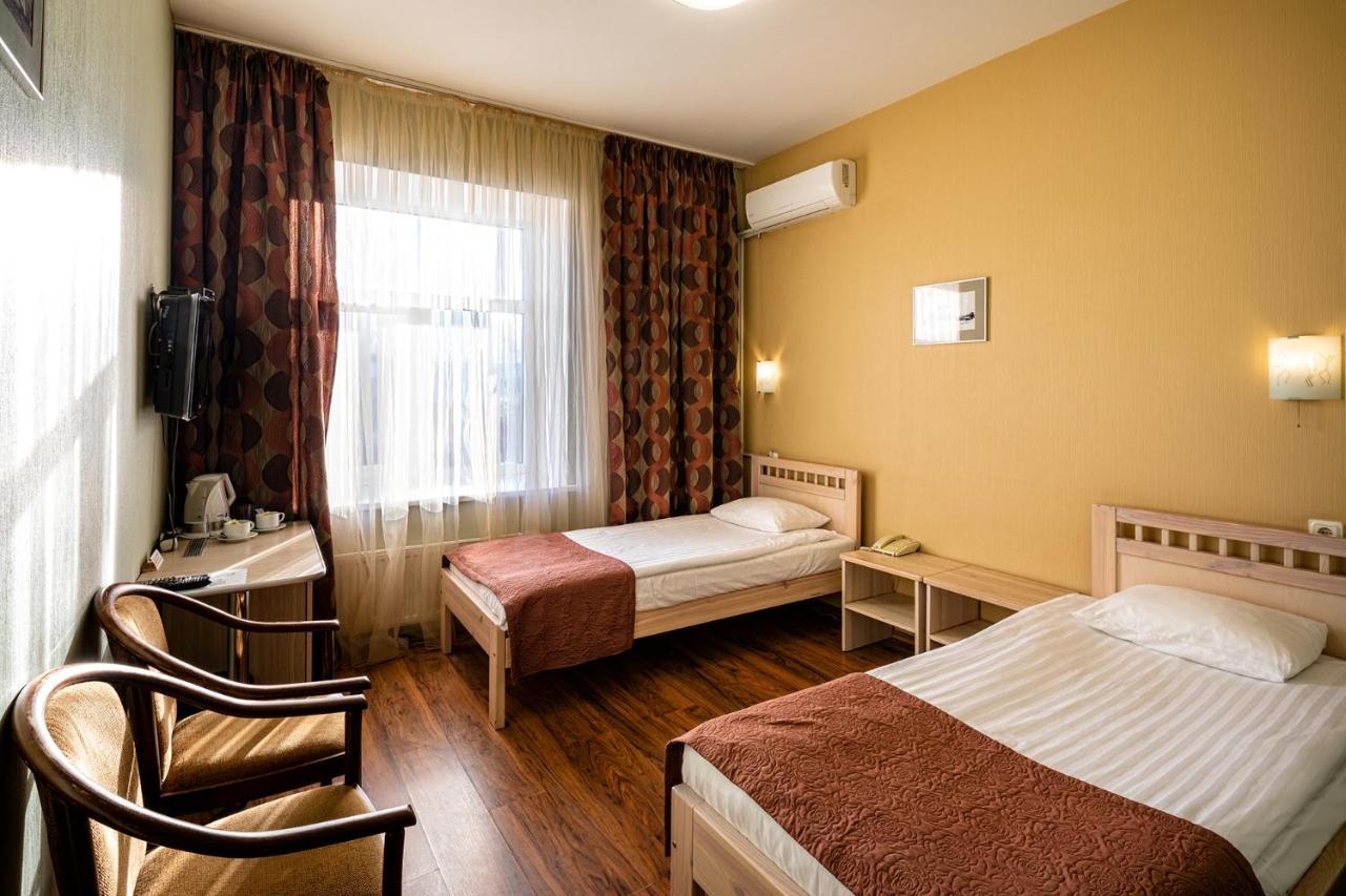 Biplan Hotel Daugavpils Exterior foto