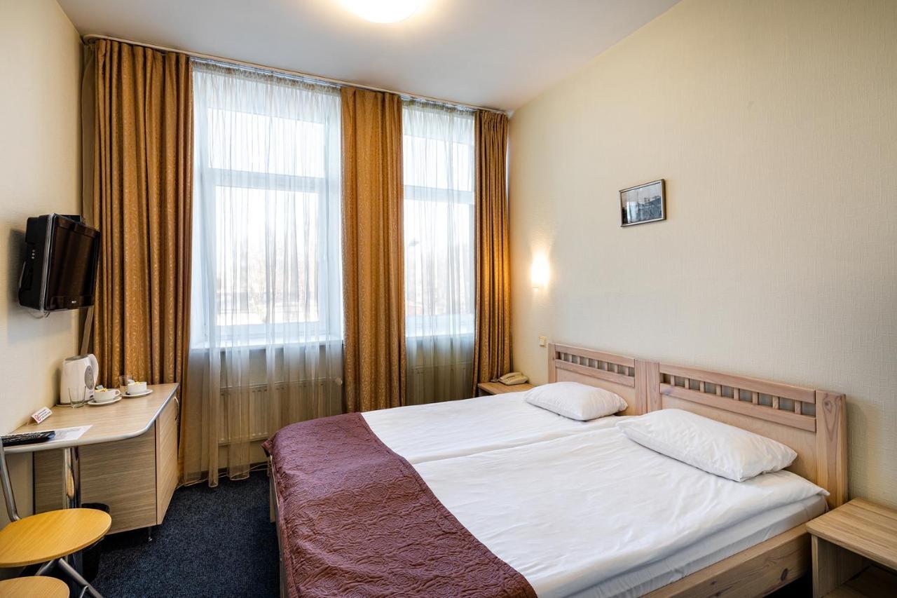 Biplan Hotel Daugavpils Exterior foto