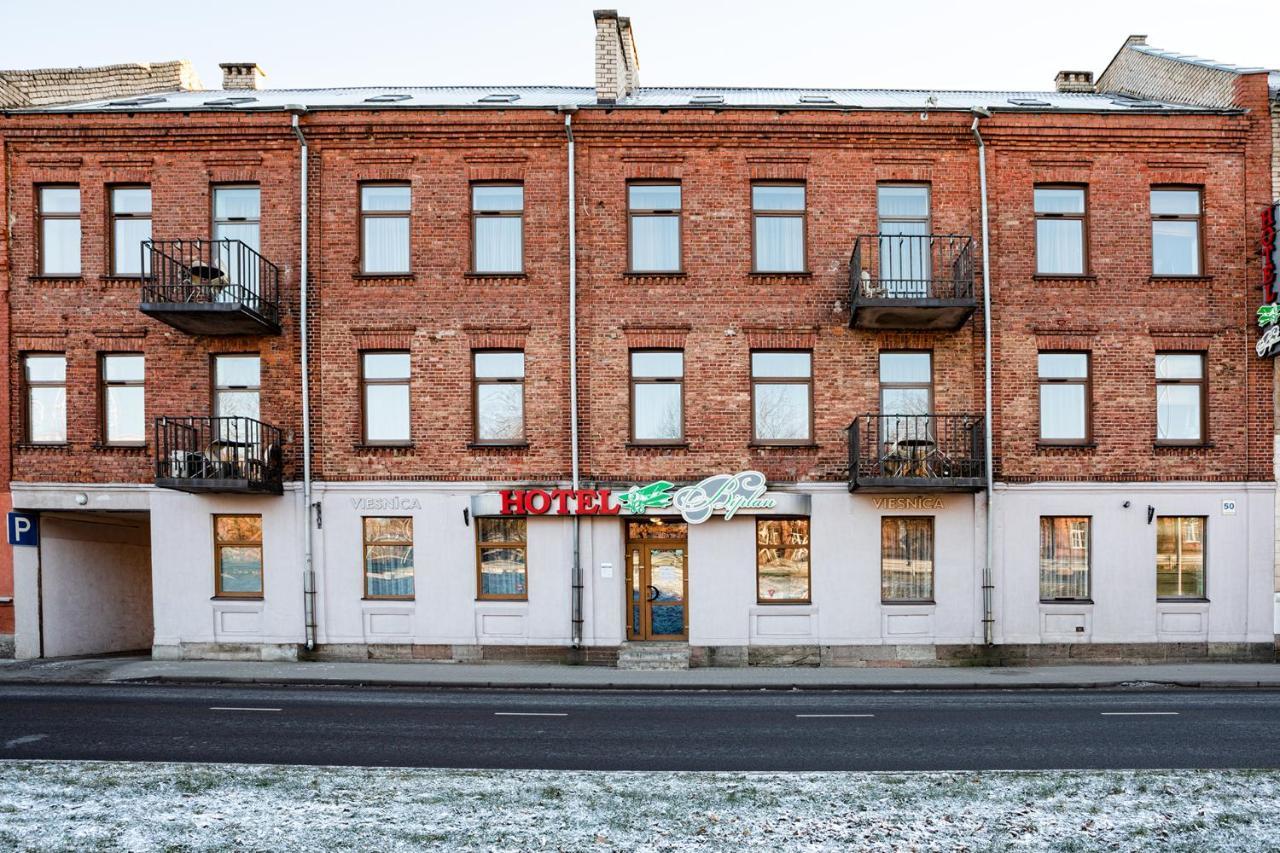 Biplan Hotel Daugavpils Exterior foto