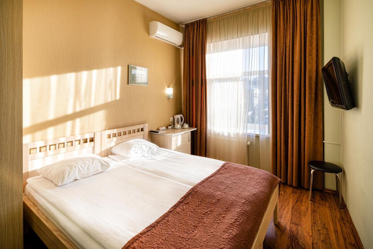 Biplan Hotel Daugavpils Exterior foto