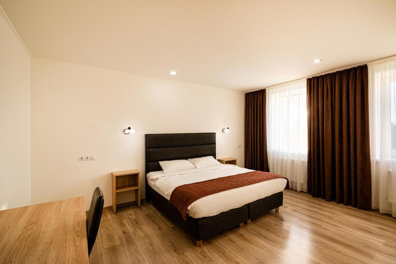 Biplan Hotel Daugavpils Exterior foto